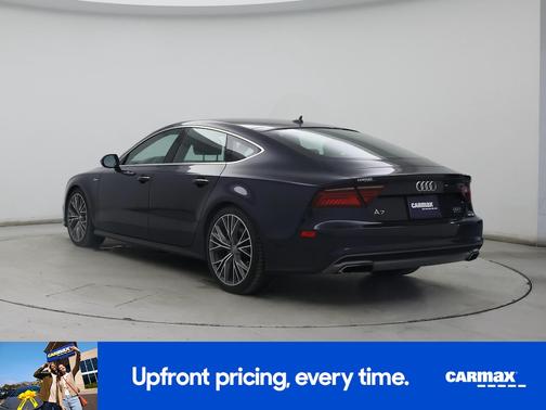 2018 Audi A7 Premium Plus