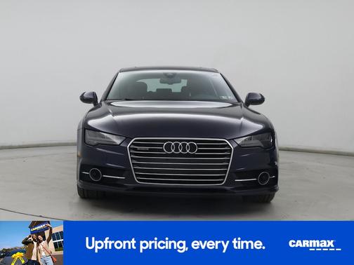 2018 Audi A7 Premium Plus
