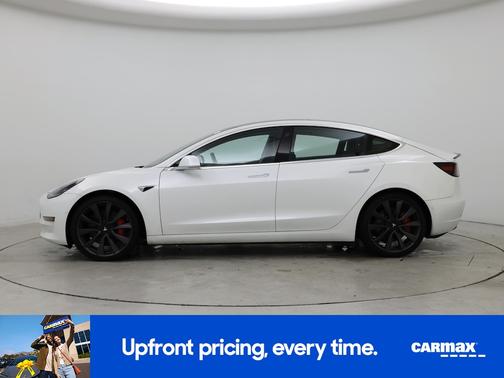 2020 Tesla Model 3 Performance