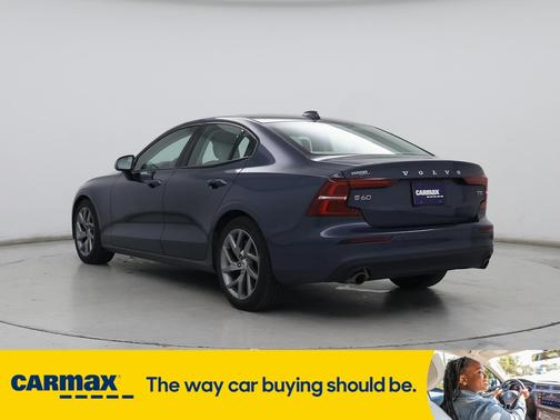 2020 Volvo S60 T5 Momentum