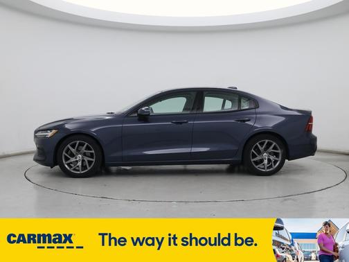 2020 Volvo S60 T5 Momentum