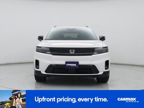 White 2024 Honda Prologue Elite