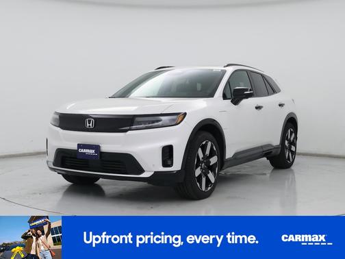 White 2024 Honda Prologue Elite