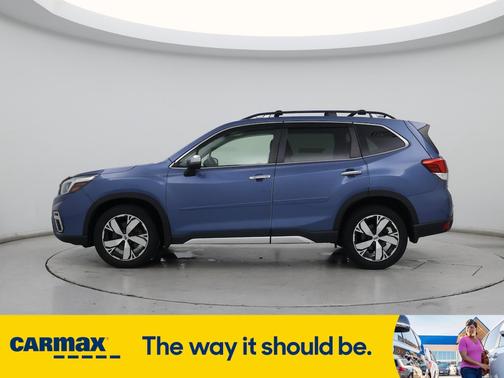 2019 Subaru Forester 2.5I Touring