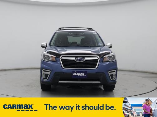 2019 Subaru Forester 2.5I Touring