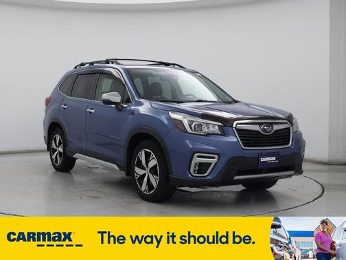 2019 Subaru Forester 2.5I Touring