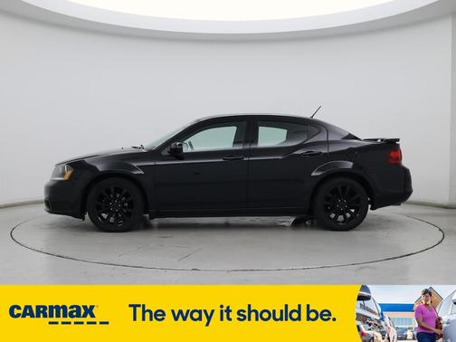 2013 Dodge Avenger SXT