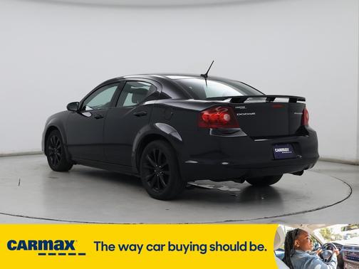2013 Dodge Avenger SXT