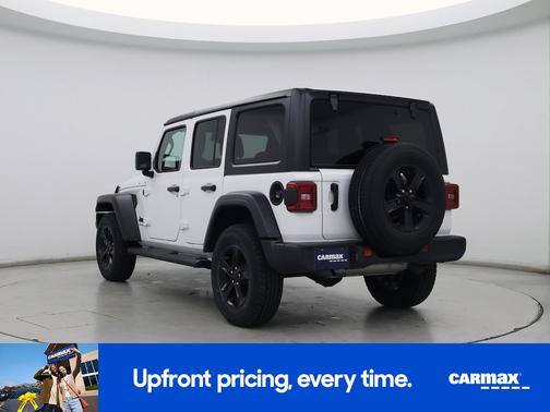 2023 Jeep Wrangler Unlimited Sport Altitude