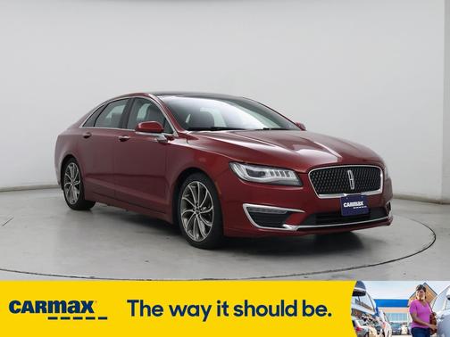 2017 Lincoln MKZ Reserve