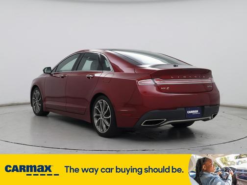 2017 Lincoln MKZ Reserve