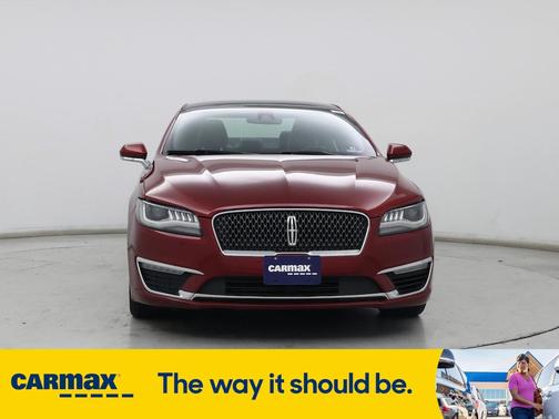2017 Lincoln MKZ Reserve
