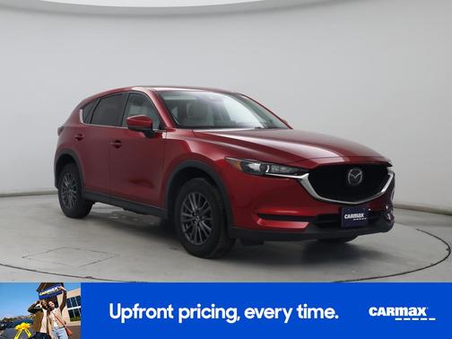 2021 Mazda CX-5 Touring