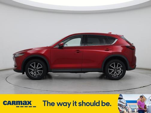 2017 Mazda CX-5 Grand Touring