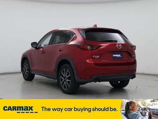 2017 Mazda CX-5 Grand Touring