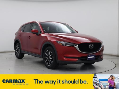 2017 Mazda CX-5 Grand Touring