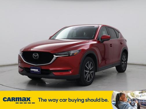 2017 Mazda CX-5 Grand Touring