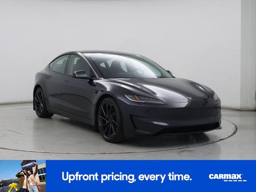 2024 Tesla Model 3 Performance