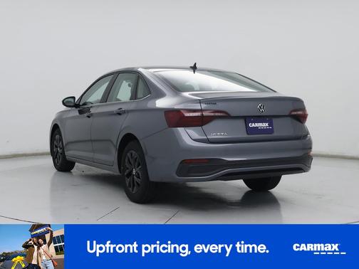 Gray 2024 Volkswagen Jetta S