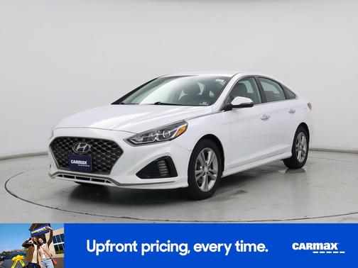 2019 Hyundai SONATA SEL