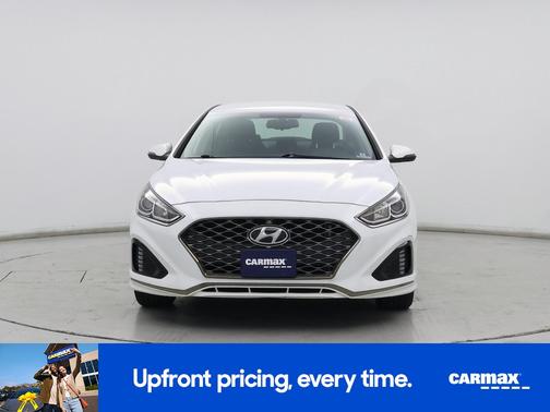 2019 Hyundai SONATA SEL