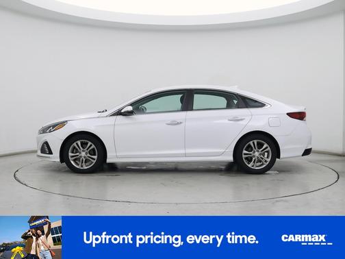 2019 Hyundai SONATA SEL