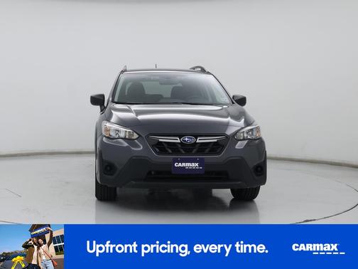 Gray 2023 Subaru Crosstrek