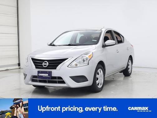 2018 Nissan Versa SV