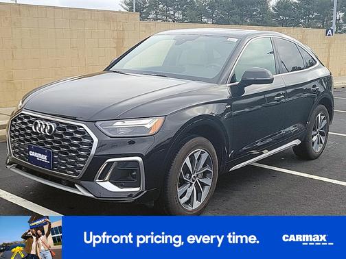 2022 Audi Q5 Sportback S-Line Premium