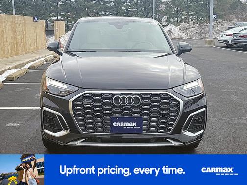 2022 Audi Q5 Sportback S-Line Premium