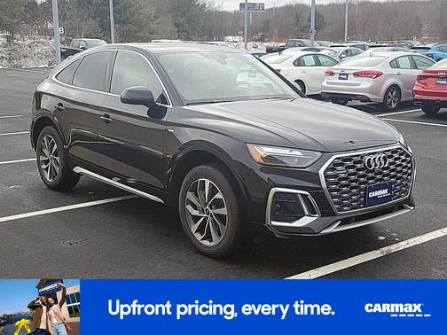 2022 Audi Q5 Sportback S-Line Premium