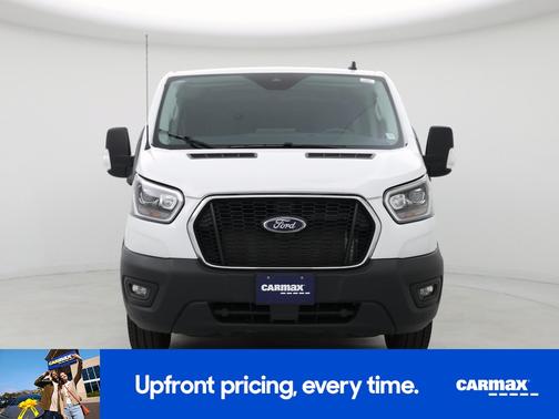 White 2023 Ford Transit-150