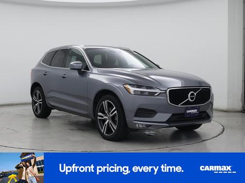 2021 Volvo XC60 T5 Momentum