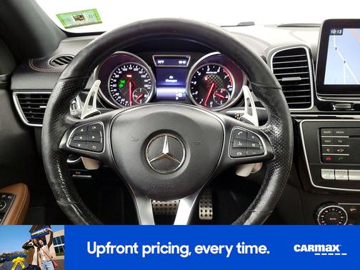 2018 Mercedes-Benz AMG GLE 43 