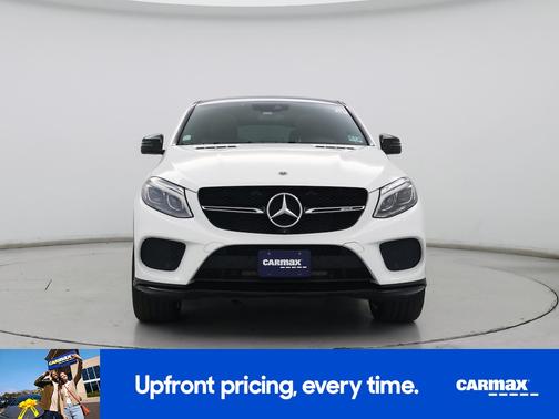 2018 Mercedes-Benz AMG GLE 43 