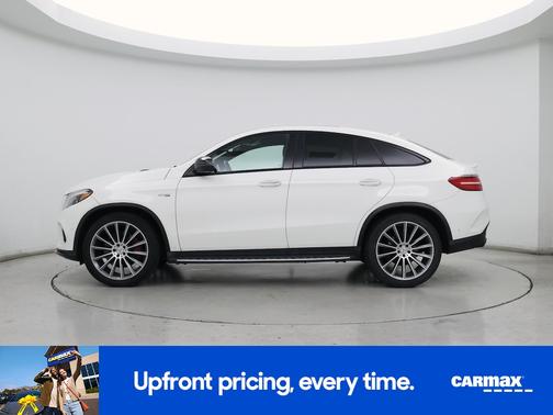 2018 Mercedes-Benz AMG GLE 43 