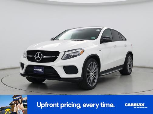 2018 Mercedes-Benz AMG GLE 43 