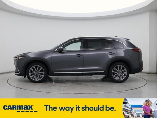 2021 Mazda CX-9 Grand Touring