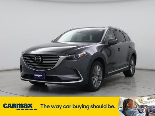 2021 Mazda CX-9 Grand Touring