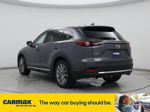 2021 Mazda CX-9 Grand Touring