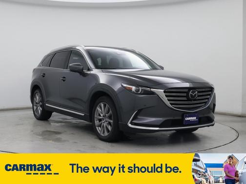 2021 Mazda CX-9 Grand Touring