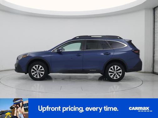 2021 Subaru Outback Premium