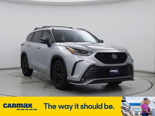 2023 Toyota Highlander XSE