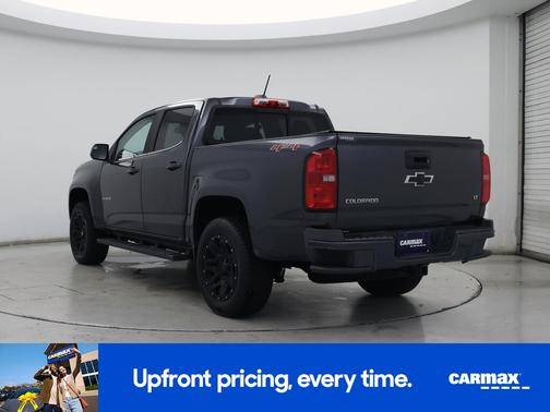 2016 Chevrolet Colorado LT