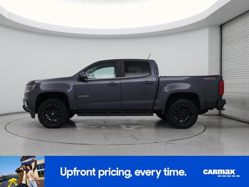 2016 Chevrolet Colorado LT