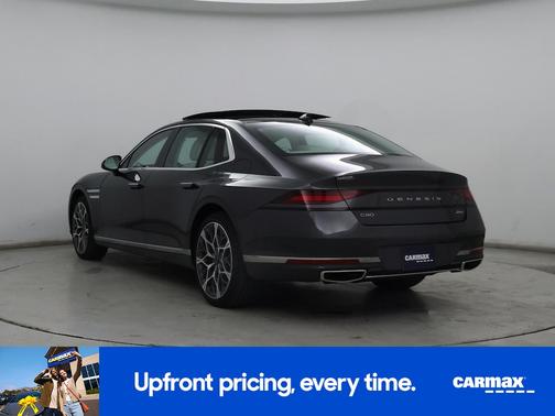 2023 Genesis G90 3.5T