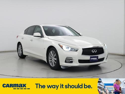 2014 INFINITI Q50 Premium