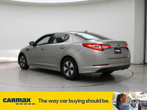 2013 Kia Optima Hybrid LX