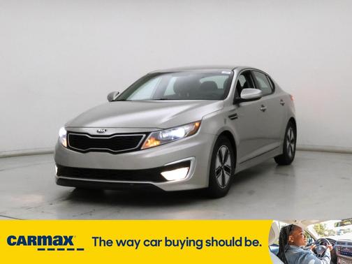 2013 Kia Optima Hybrid LX