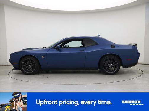 2022 Dodge Challenger R/T Scat Pack